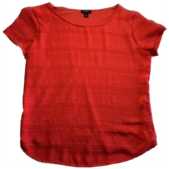 ANN TAYLOR BLOUSE - Picture 1 of 8